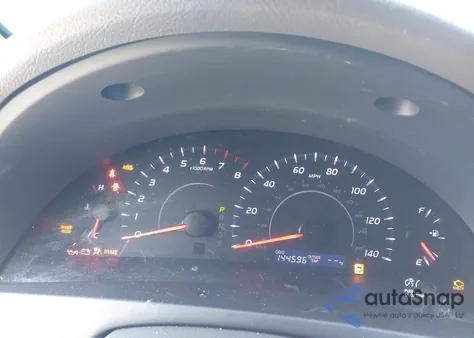 2011 Toyota Camry Le из США, поврежденный, VIN 4T1BF3EK0BU655253